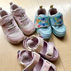 靴サンダルセット