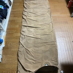 【カバーおまけ】アウトドア Outdoordase エアベッド 200*250の画像