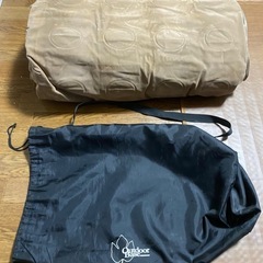 【カバーおまけ】アウトドア Outdoordase エアベッド 200*250の画像