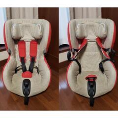 マキシコシ アクシス maxi-cosi Axiss 限定色 チャイルドシート 1~4歳の画像