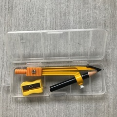 コンパス（鉛筆タイプ）ケース付き