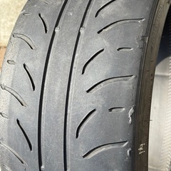 タイヤ　ディレッザZ3  255/35R18 2本