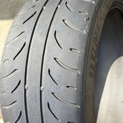 タイヤ　ディレッザZ3  255/35R18 2本の画像