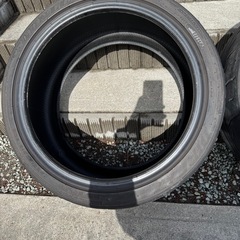 タイヤ　ディレッザZ3  255/35R18 2本の画像