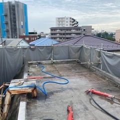 総合解体工事業　未経験からでもOK! 募集してます❗️の画像