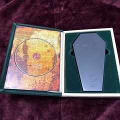 ★GACKT★PLATINUM BOX セット(Ⅰ〜Ⅵ)の画像