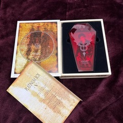 ★GACKT★PLATINUM BOX セット(Ⅰ〜Ⅵ)の画像