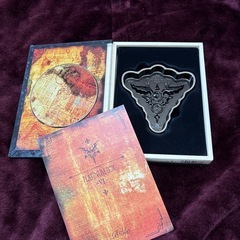 ★GACKT★PLATINUM BOX セット(Ⅰ〜Ⅵ)の画像