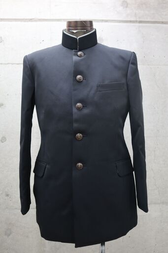 変形学生服　カスタム 学ラン　男子学生服　上衣のみ　ﾃﾞｯﾄｽﾄｯｸ @sj0321A39ss