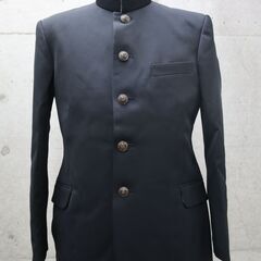 変形学生服　カスタム 学ラン　男子学生服　上衣のみ　ﾃﾞｯﾄｽﾄ...