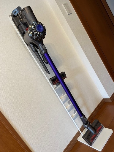 Dyson掃除機DC62【スタンド付】