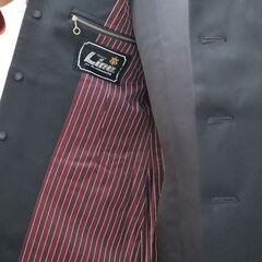 変形学生服　カスタム 学ラン　男子学生服　上衣のみ　ﾃﾞｯﾄｽﾄｯｸ @sj0321A39ssの画像