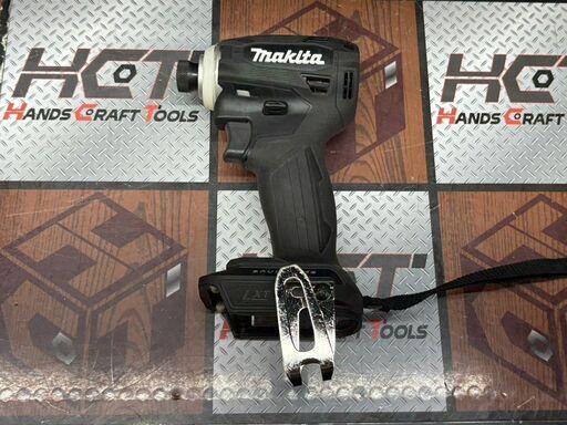 値下げしました！【中古】マキタ Makita TD172D 充電式インパクトドライバ バッテリ×1・充電器付き