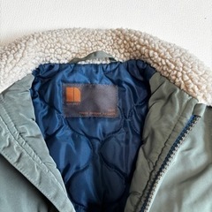 NEXT 73㎝　子供服の画像