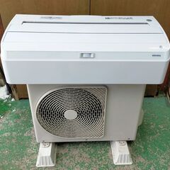 東芝 TOSHIBA ルームエアコン 2021年製 RAS-H2...