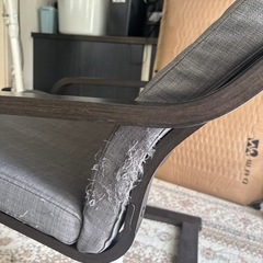 IKEAチェア
の画像