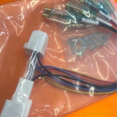 トヨタ　電源取り出し　オプションカプラー