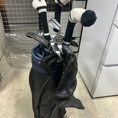 ゴルフクラブ　セット　中古品