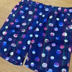 大人M〜Lハーフパンツの画像