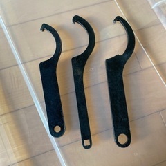 車高調レンチ【3本セット】の画像