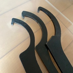 車高調レンチ【3本セット】の画像