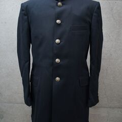 変形学生服　カスタム 学ラン　男子学生服　上衣のみ　ﾃﾞｯﾄｽﾄ...