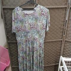 0306-151 LAURA ASHLEYワンピース