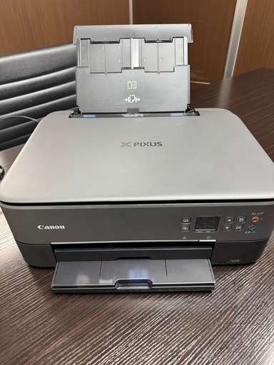相手が決まりました。Canon プリンター　ts5330