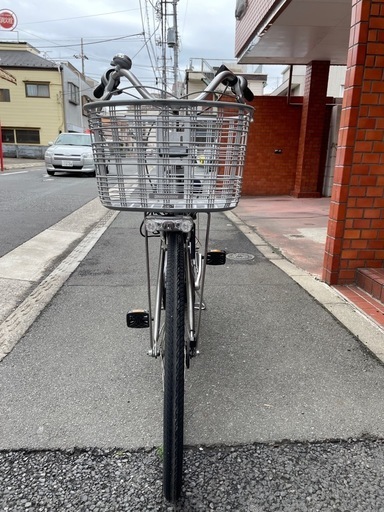 電動アシスト自転車