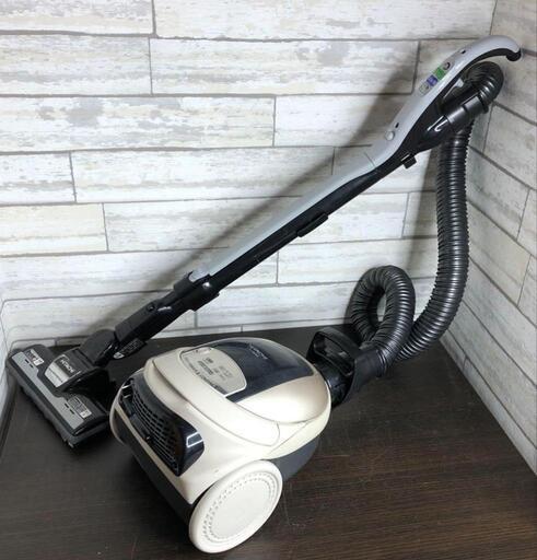 販売済本日売れなければ処分　日立　掃除機　CV-PY30