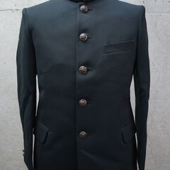 変形学生服　カスタム 学ラン　男子学生服　上衣のみ　ﾃﾞｯﾄｽﾄ...