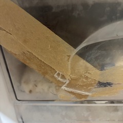 ニトリ　冷蔵庫106L　の画像