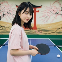 卓球⭐️誰とでも楽しめる方大歓迎♪