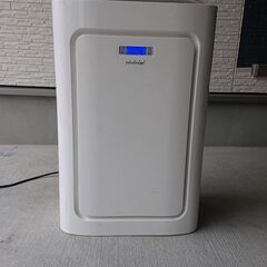 スポットエアコン差し上げますの画像