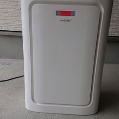 スポットエアコン差し上げますの画像