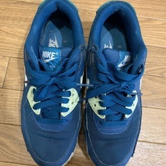 NIKE エアマックス　24cm スニーカー　の画像
