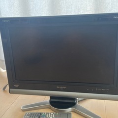 【無料】SHARP AQUOS
