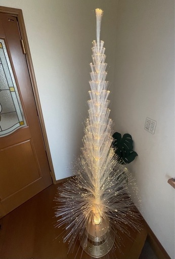 ★ ファイバーツリー ★