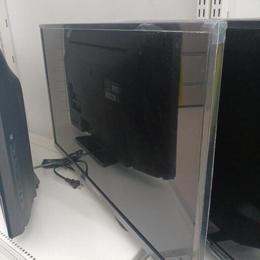 ★ジモティー割あり★32型ハイビジョンLEDTV　Hisense　32A50　2018年製　リモコン有（蓋なし）　BK　 高さ(H)--cm× 幅(W)--cm× 奥行(D)--cm【joh4507】