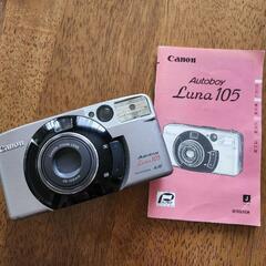 キャノンオートボーイLuna105の画像