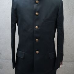変形学生服　カスタム 学ラン　男子学生服　上衣のみ　ﾃﾞｯﾄｽﾄ...