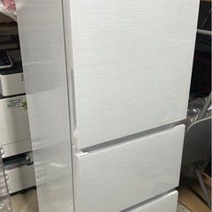 ハイセンス冷蔵庫　HR-GC28E2W 2022年製　動作確認済みの画像