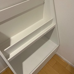IKEA の子供用本棚の画像