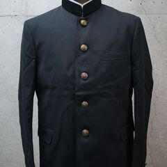 変形学生服　カスタム 学ラン　男子学生服　上衣のみ　ﾃﾞｯﾄｽﾄ...