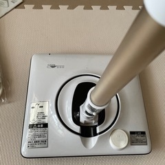 コードレス　バイブレーションモップクリーナー　故障品の画像