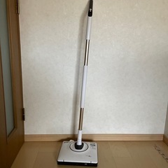 コードレス　バイブレーションモップクリーナー　故障品