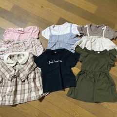 ベビー服1