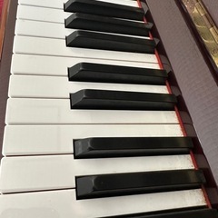 中古ディアパーソンピアノの画像
