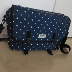 3way横型リュックサック