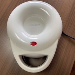 クロア　ドーナツメーカーの画像